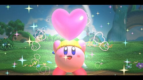 Kirby Star Allies - (NSW) Nintendo Switch [Pre-Owned] Video Games Nintendo   