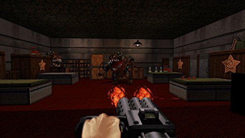 Duke Nukem 3D: 20th Anniversary World Tour - (PS4) PlayStation 4 Video Games Gearbox Publishing   
