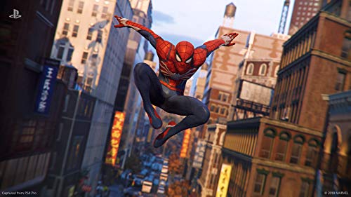 Marvel’s Spider-Man - (PS4) PlayStation 4 Video Games PlayStation