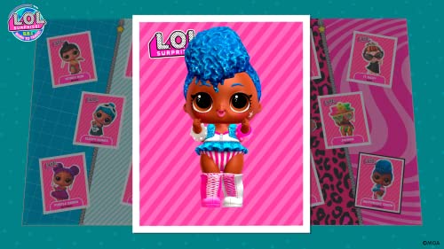 L.O.L. Surprise! B.B.s Born to Travel - (NSW) Nintendo Switch [UNBOXING] Video Games Outright Games   