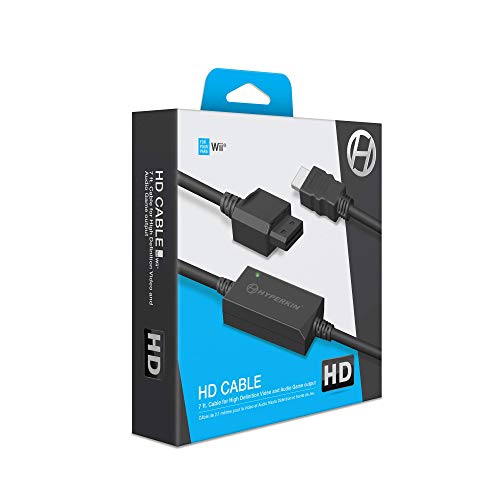 Hyperkin Nintendo Wii HD Cable  - Nintendo Wii Accessories Hyperkin   
