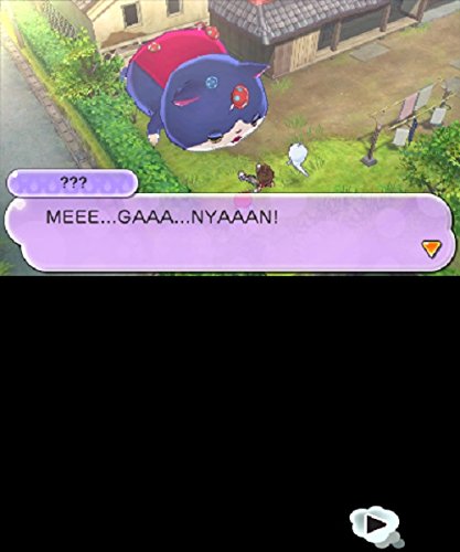YO-KAI WATCH 2: Fleshy Souls - Nintendo 3DS [Pre-Owned] (European Import) Video Games Nintendo   