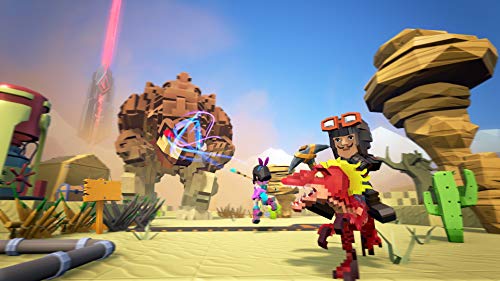 PixARK - (PS4) PlayStation 4 [Pre-Owned] Video Games Snail Games USA