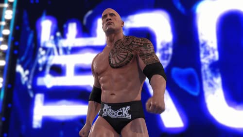 WWE 2K22 - (PS4) PlayStation 4 Video Games 2K   
