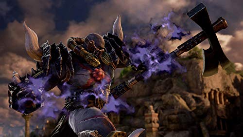 SOULCALIBUR VI (Collector's Edition) - (XB1) Xbox One Video Games Bandai Namco Entertainment America   