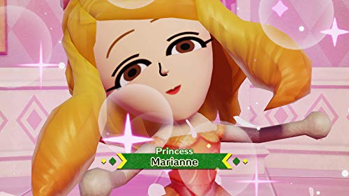Miitopia - (NSW) Nintendo Switch [UNBOXING] Video Games Nintendo   