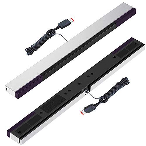 Nintendo Wii and Wii U Motion Sensor Bar - Nintendo Wii Accessories J&L Video Games New York City   