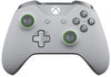 Microsoft Xbox One Wireless Controller - ( Grey/Green )  - (XB1) Xbox One Video Games Microsoft   