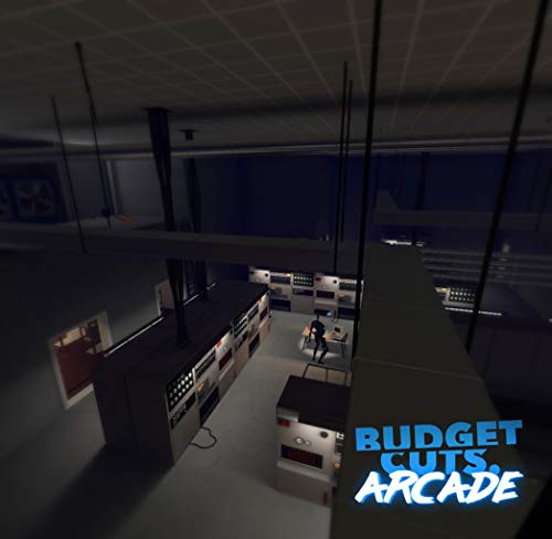 Budget Cuts (PlayStation VR) - (PS4) PlayStation 4 Video Games Perpetual   