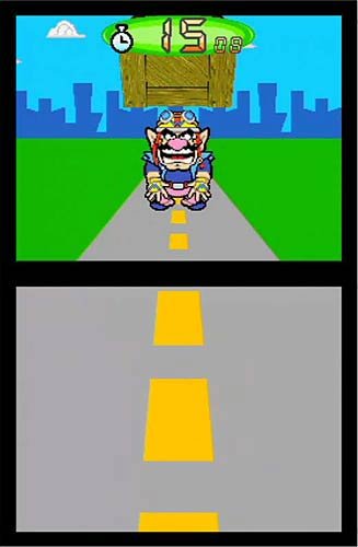Warioware: Touched! - (NDS) Nintendo DS Video Games Nintendo   