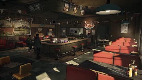 Alan Wake Remastered - (PS4) PlayStation 4 [Pre-Owned] Video Games Epic Games Publishing   