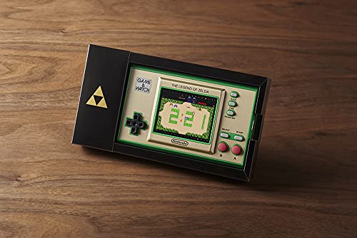 Nintendo Game & Watch: The Legend Of Zelda - Game & Watch (Japanese Import) CONSOLE Nintendo   