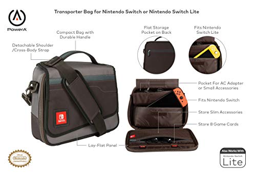 PowerA Transporter Bag - (NSW) Nintendo Switch Accessories PowerA   