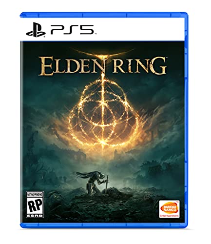 Elden Ring - (PS5) PlayStation 5 [Pre-Owned] Video Games BANDAI NAMCO Entertainment   