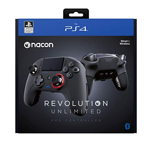 NACON Controller Revolution Unlimited Pro V3 - (PS4) PlayStation 4 Accessories NACON   