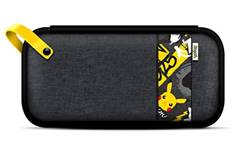 PDP Deluxe Travel Case (Pikachu) - (NSW) Nintendo Switch Accessories PDP   