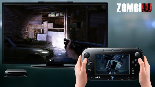 ZombiU - Nintendo Wii U [Pre-Owned] Video Games Ubisoft   
