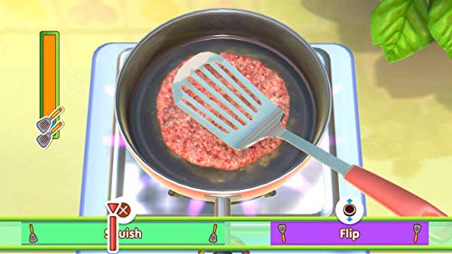 Cooking Mama Cookstar - (PS4) Playstation 4 Video Games Planet Entertainment