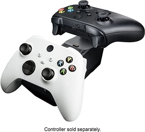INSIGNIA Dual Controller Charging System for Xbox Series X|S (Black) - (XSX) Xbox Series X Accessories INSIGNIA   