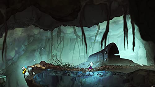 Greak: Memories of Azur - (NSW) Nintendo Switch Video Games Sold Out   
