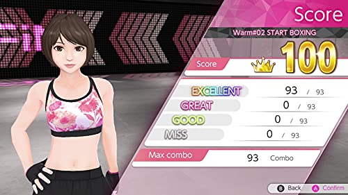 Knockout Home Fitness - (NSW) Nintendo Switch [Pre-Owned] Video Games XSEED Games