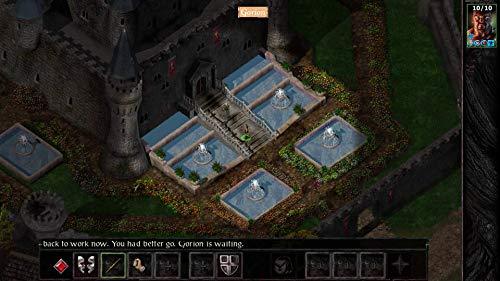 Baldur's Gate & Baldur's Gate II: Enhanced Editions - (NSW) Nintendo Switch [Pre-Owned] Video Games Skybound Games   