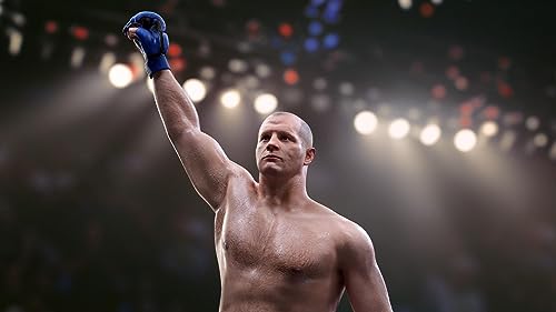 UFC 5 - (PS5) PlayStation 5 Video Games Electronic Arts   