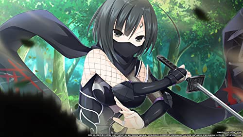 Neptunia X Senran Kagura: Ninja Wars - (NSW) Nintendo Switch [UNBOXING] Video Games Idea Factory International   