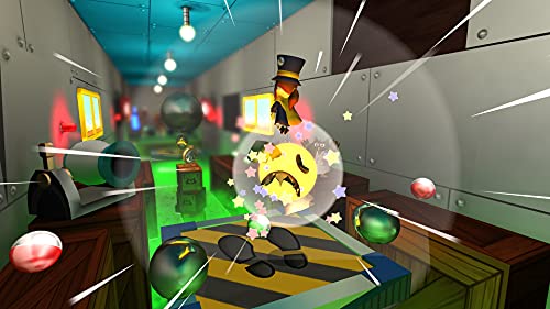 A Hat in Time - (PS4) PlayStation 4 [Pre-Owned] Video Games Humble Bundle   