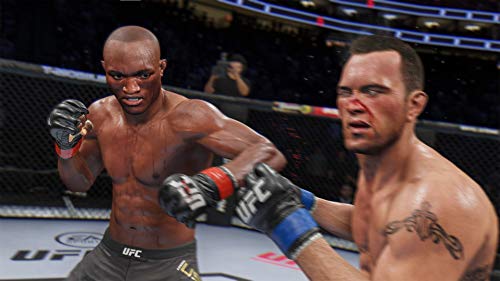 EA SPORTS UFC 4 - (PS4) PlayStation 4 [UNBOXING] Video Games Electronic Arts   