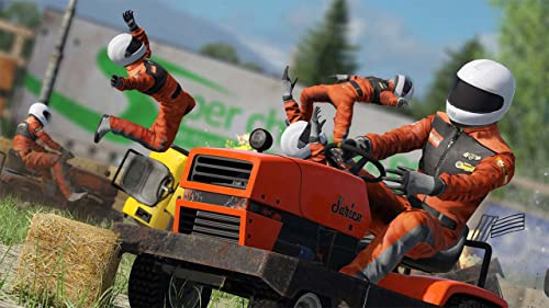 Wreckfest - (NSW) Nintendo Switch [UNBOXING] Video Games THQ Nordic   