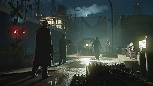 Mafia Definitive Edition - (XB1) Xbox One [UNBOXING] Video Games 2K   