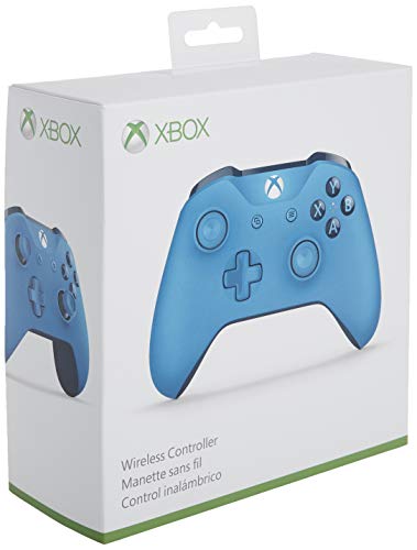 Microsoft Xbox One Wireless Controller ( Blue ) - (XB1) Xbox one Accessories Microsoft   