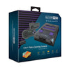 Hyperkin RetroN 2 HD Gaming Console for NES/ Super NES/ Super Famicom (Space Black) - (SNES) Super Nintendo CONSOLE Hyperkin   