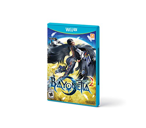 Bayonetta 2 - Nintendo Wii U Video Games Nintendo   