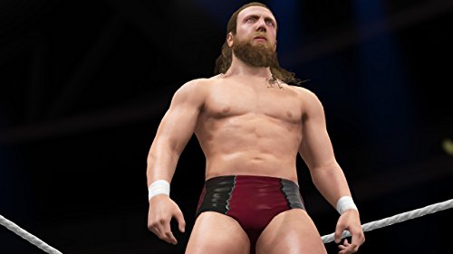 WWE 2K16 - Xbox 360 [Pre-Owned] Video Games 2K Games   