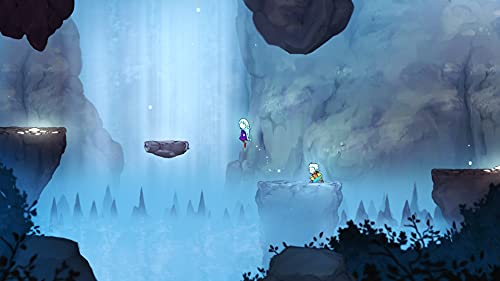 Greak: Memories of Azur - (NSW) Nintendo Switch Video Games Sold Out   