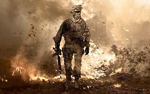 Call Of Duty: Modern Warfare Trilogy - Xbox 360 & (XB1) Xbox One [Pre-Owned] Video Games ACTIVISION   