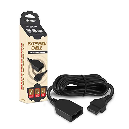 Tomee Controller Extension Cable - (NG) SNK NeoGeo Accessories Tomee   