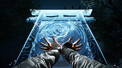 Ghostwire: Tokyo - (PS5) PlayStation 5 Video Games Bethesda   