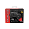 Retro-Bit BIG6 Control Pad (Black) - (SG) Sega Genesis Accessories Retro-Bit   