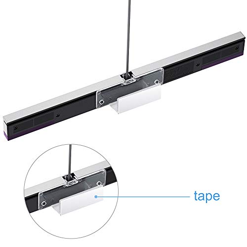 Nintendo Wii and Wii U Motion Sensor Bar - Nintendo Wii Accessories J&L Video Games New York City   