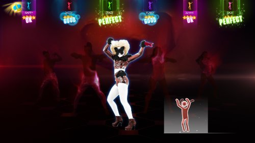 Just Dance 2014 (Kinect Required) - (XB1) Xbox One Video Games Ubisoft   