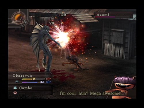 Shin Megami Tensei: Devil Summoner Raidou Kuzunoha vs The Soulless Army - (PS2) PlayStation 2 [Pre-Owned] Video Games Atlus   
