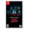 Five Nights at Freddy's: Help Wanted - (NSW) Nintendo Switch Video Games Maximum Games   