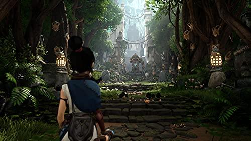 Kena: Bridge of Spirits (Deluxe Edition) - (PS4) PlayStation 4 [UNBOXING] Video Games Maximum Games   