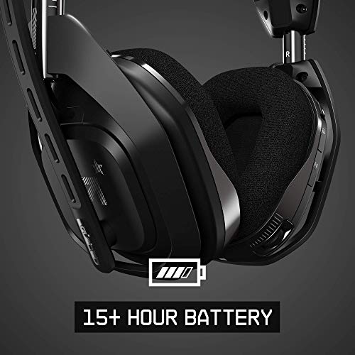 ASTRO Gaming A50 Wireless Headset + Base Station (Gen 4) - (PS5) PlayStation 5 ACCESSORIES ASTRO Gaming   