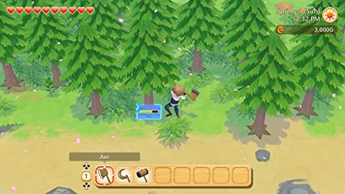 Story of Seasons: Pioneers of Olive Town - (PS4) PlayStation 4 [UNBOXING] Video Games Xseed   