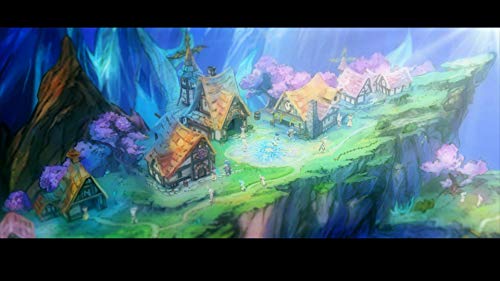 The Alliance Alive HD Remastered - (NSW) Nintendo Switch Video Games NIS America   