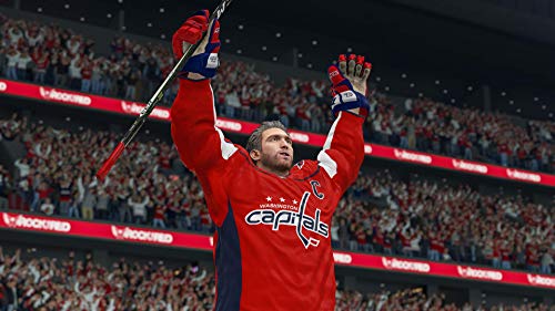 NHL 21 - PlayStation 4 Video Games Electronic Arts   